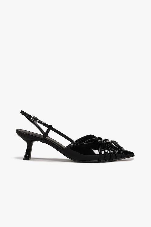 Scarpin Feminino Slingback Mundial Suelly