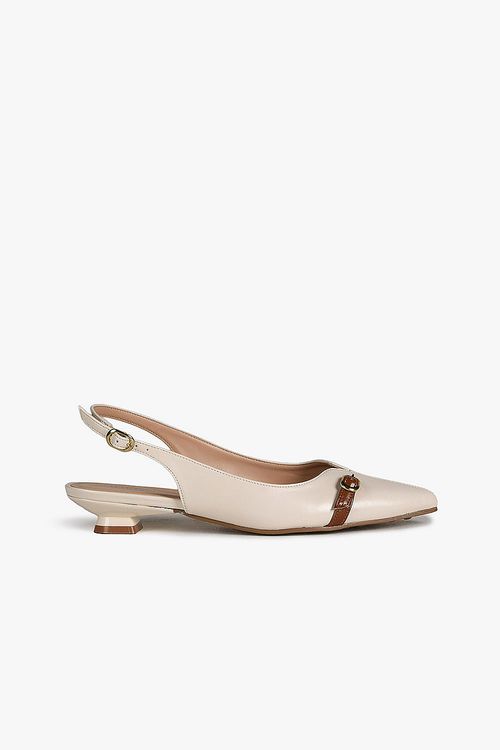 Sapato Feminino Slingback Mundial Chris