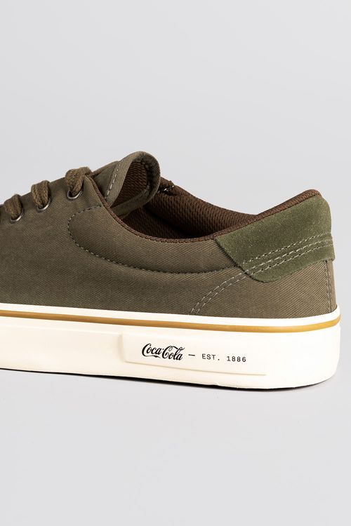 Tênis Coca-Cola City Masculino