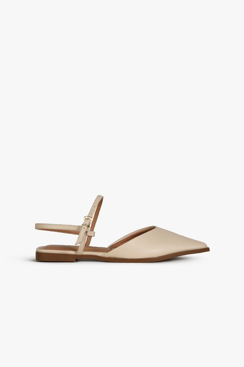 Sapatilha Feminina Slingback Vizzano Virginia