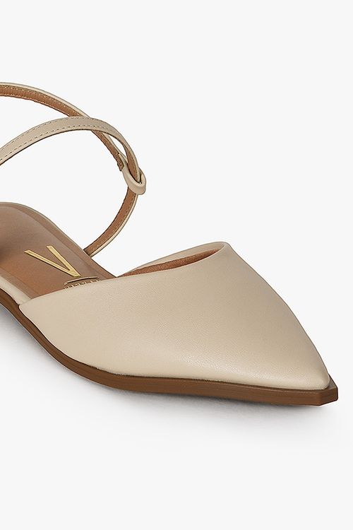 Sapatilha Feminina Slingback Vizzano Virginia