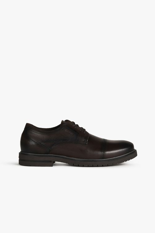 Sapato Casual Masculino Ferracini Firenze