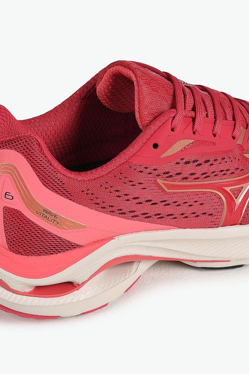 Tênis Mizuno Wave Vitality 6