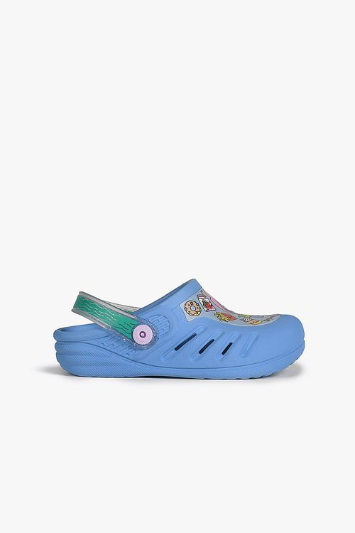 Clog infantil Grendene Stitch