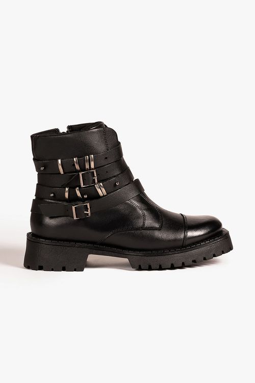 Bota Feminina Cano Curto Mundial Nabor
