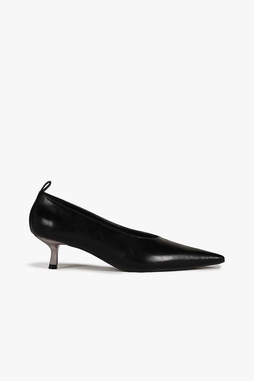 Scarpin Feminino Salto Médio Mundial Antonela