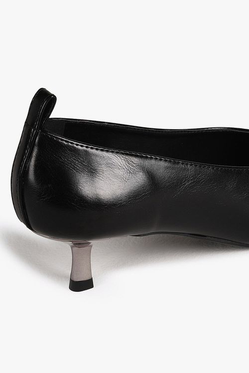 Scarpin Feminino Salto Médio Mundial Antonela