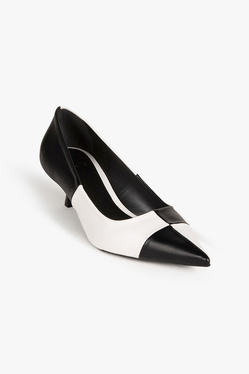 Scarpin Feminino Salto Médio Mundial Monaco