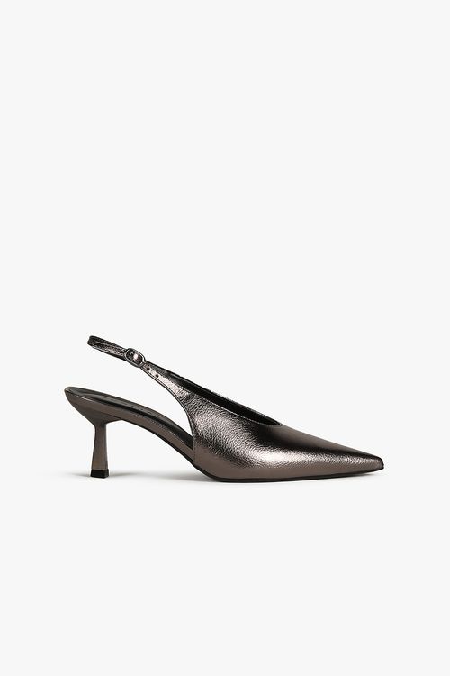 Scarpin Feminino Slingback Mundial Sueli