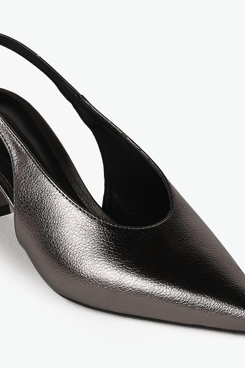 Scarpin Feminino Slingback Mundial Sueli
