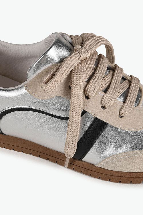 Tênis Feminino Casual Mundial Lorenza