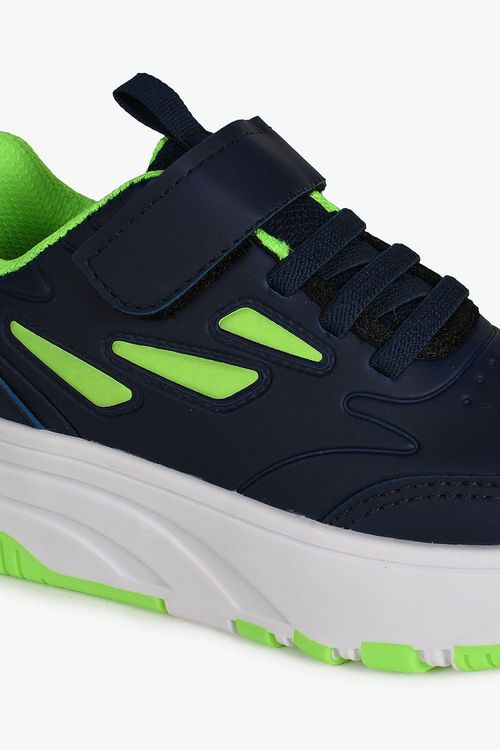 Tênis Infantil De Rodinha Box Kids Ski
