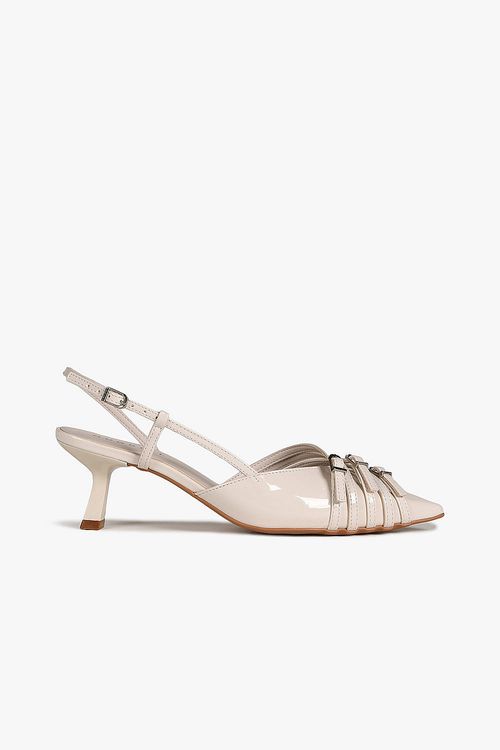 Scarpin Feminino Slingback Mundial Suelly