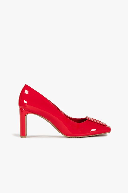 Sapato Feminino Alto Mundial Griselda