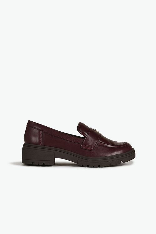 Mocassim Feminino Loafer Dakota Salete