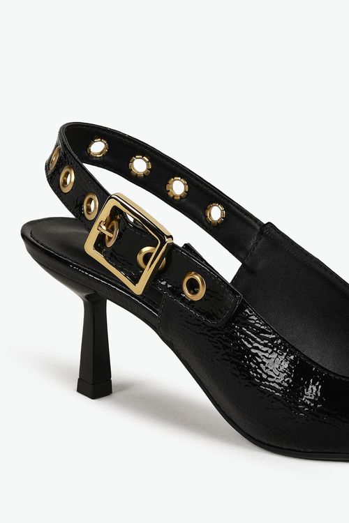 Scarpin Feminino Slingback Mundial Emanuelly