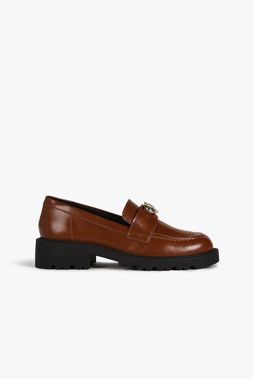 Mocassim Feminino Loafer Mundial Madalena