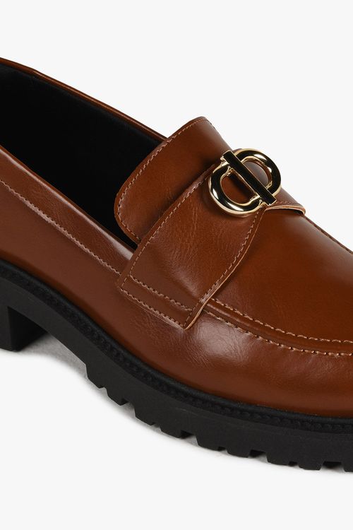 Mocassim Feminino Loafer Mundial Madalena