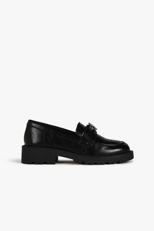Mocassim Feminino Loafer Mundial Madalena