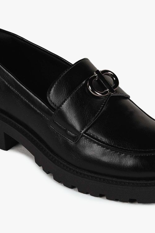 Mocassim Feminino Loafer Mundial Madalena