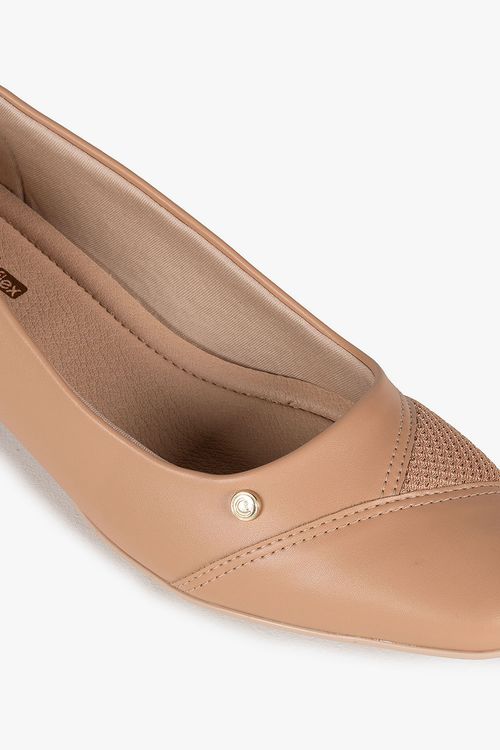 Scarpin Feminino Salto Médio Comfortflex Julietta