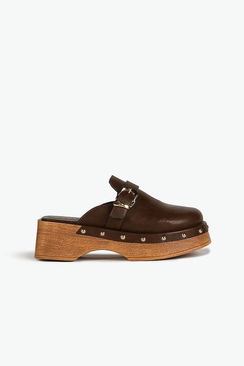 Mule Feminino Clog Mundial Lindalva