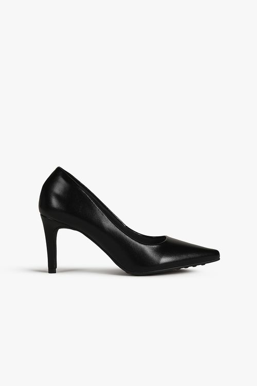 Scarpin Feminino Salto Alto Mundial Julietta