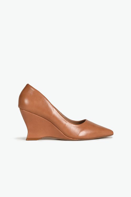 Scarpin Feminino Salto Alto Mundial Maiza