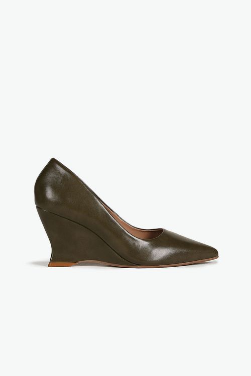 Scarpin Feminino Salto Alto Mundial Maiza
