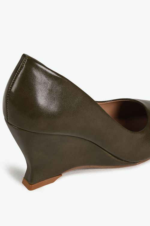 Scarpin Feminino Salto Alto Mundial Maiza