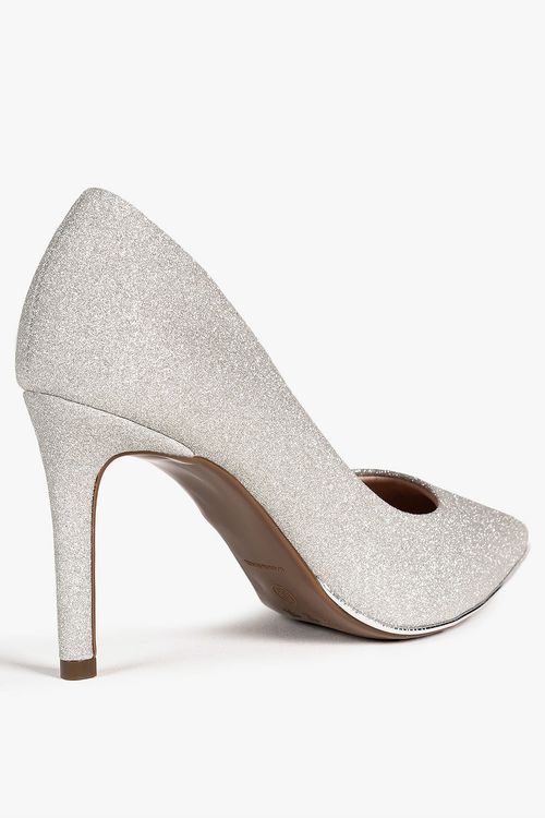 Scarpin Feminino Salto Alto Mundial Negry