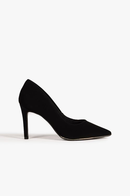 Scarpin Feminino Salto Alto Mundial Negry