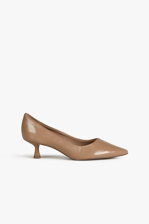 Scarpin Feminino Salto Médio Bottero Lurdes