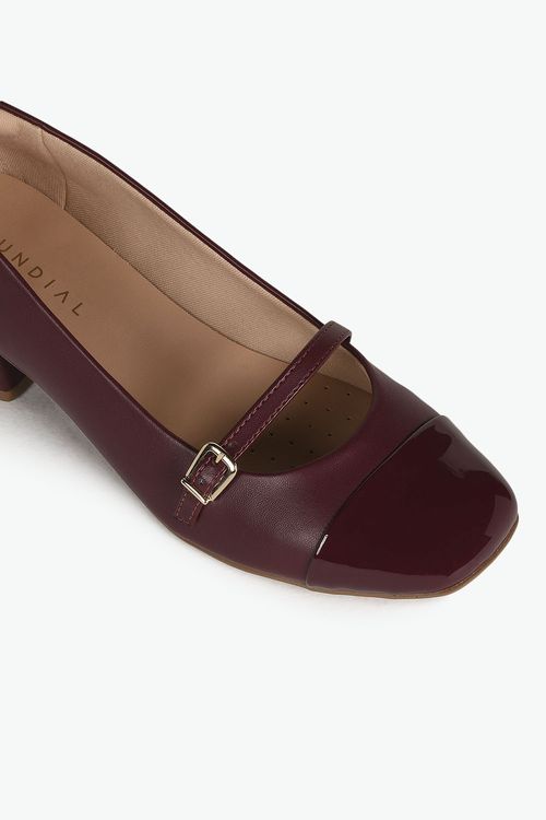 Sapato Feminino De Boneca Mundial Swelen