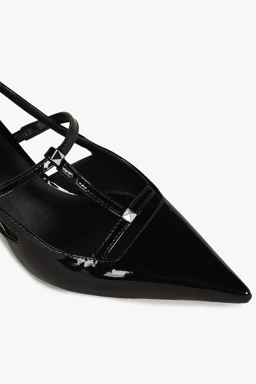 Scarpin Feminino Slingback Mundial Eugenia