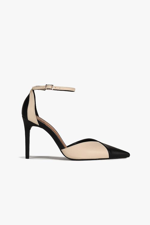 Scarpin Feminino Salto Alto Mundial Ranna
