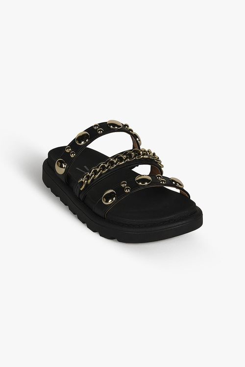 Tamanco Feminino Papete Vizzano Jamyle