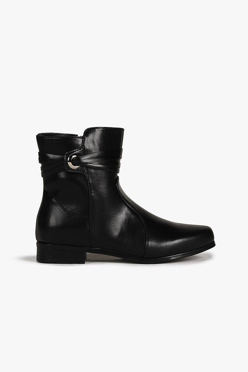 Bota Feminina Cano Curto Mooncity Desirre