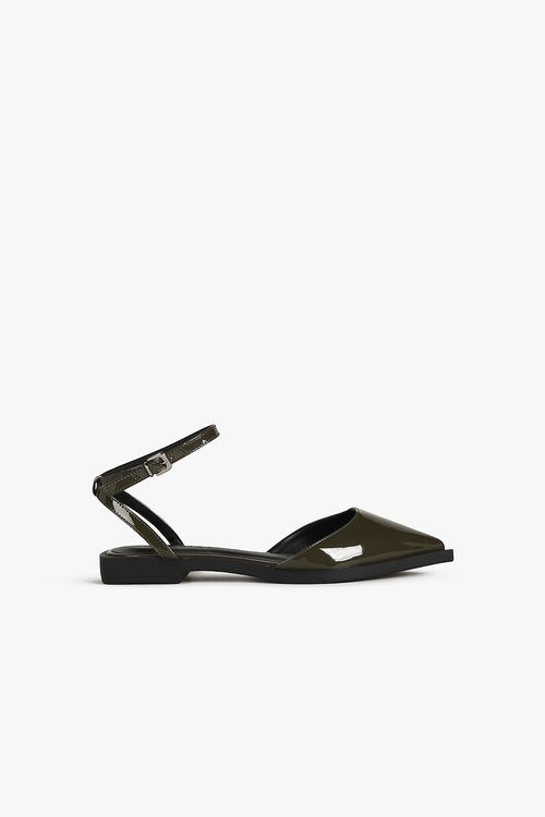 Sapatilha Feminina Slingback Mundial Zenilda