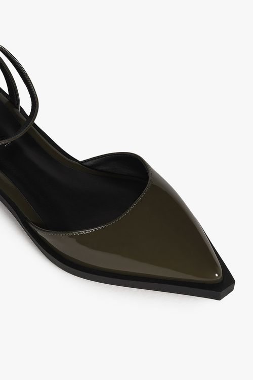 Sapatilha Feminina Slingback Mundial Zenilda