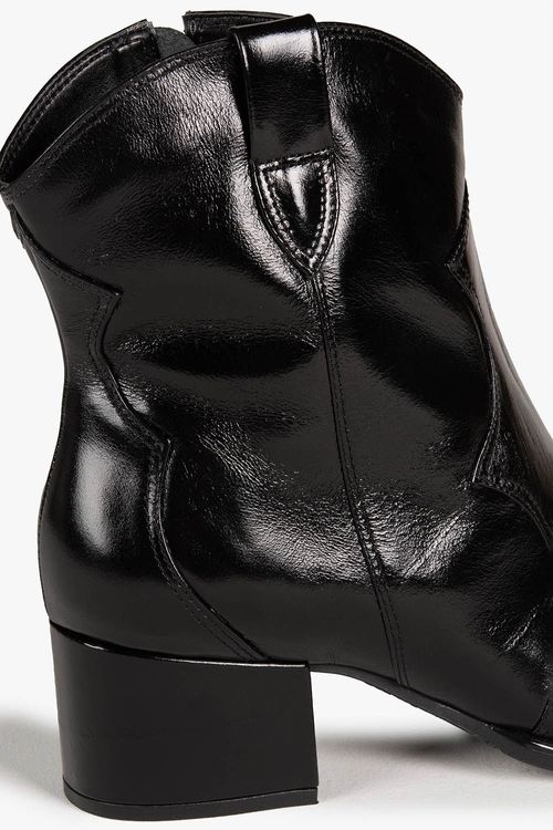 Bota Texana Feminina Cano Curto Mundial Levona