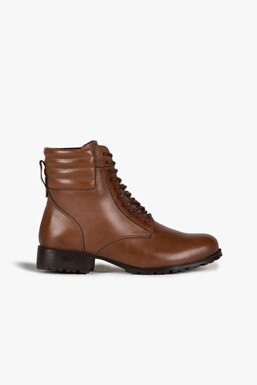 Bota Coturno Feminina Mundial Midsom