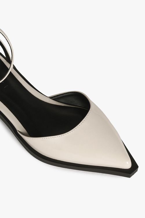 Sapatilha Feminina Slingback Mundial Zenilda
