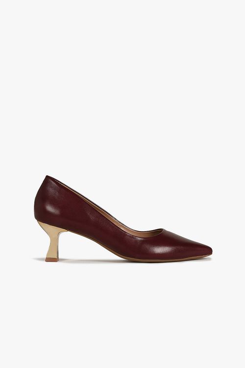 Scarpin Feminino Salto Médio Mundial Mikaelly