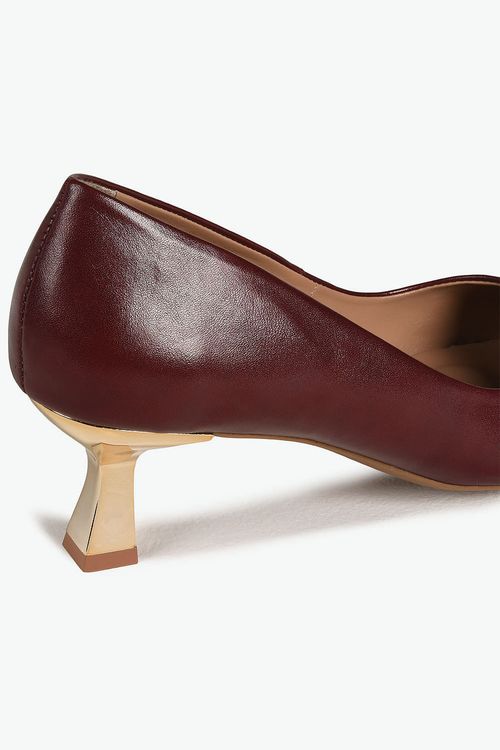 Scarpin Feminino Salto Médio Mundial Mikaelly