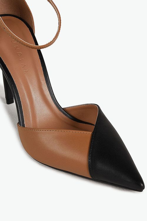 Scarpin Feminino Salto Alto Mundial Ranna