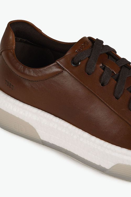 Sapatênis Masculino Democrata Denim Beat Pulse