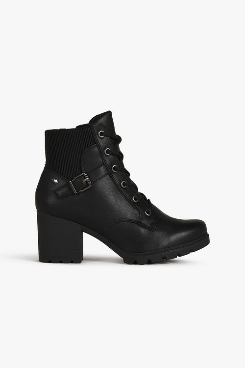 Bota Feminina Coturno Dakota Glenda