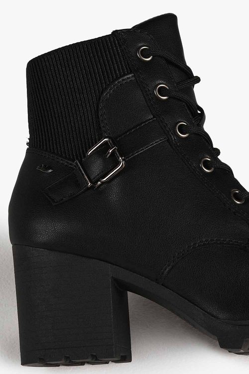 Bota Feminina Coturno Dakota Glenda