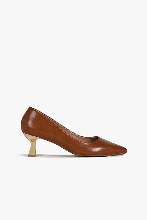 Scarpin Feminino Salto Médio Mundial Mikaelly